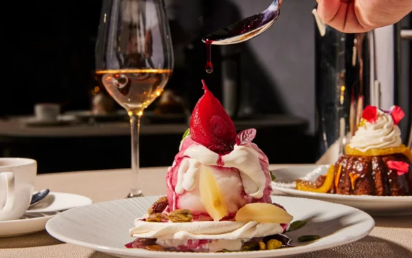 Savor the Night (Wine & Dine)